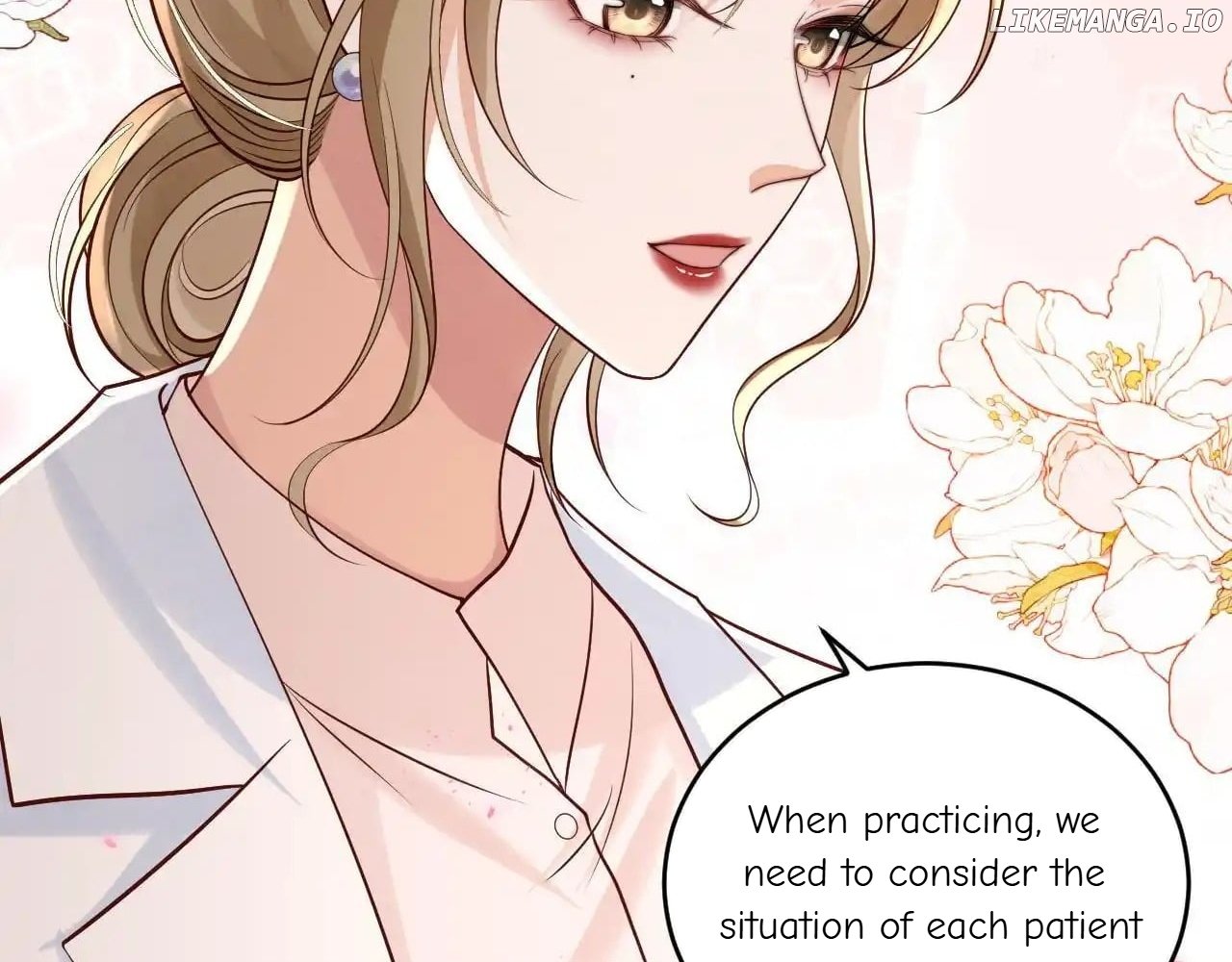 The Dentist Won't Stop Teasing Me Chapter 9 - page 40